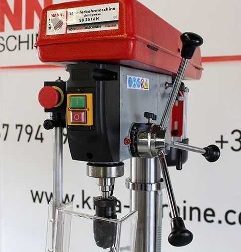 Свердлильний верстат Holzmann SB 2516H 230В