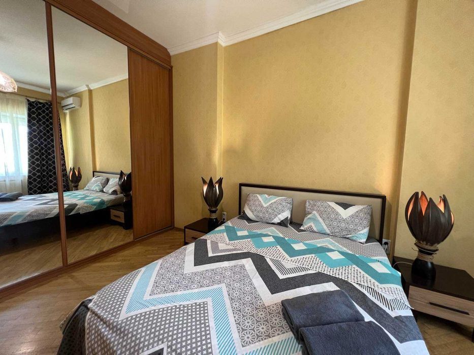 2к Центр Гулівер,Арена Сіті, метро Палац Спорту квартира подобово