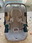 BRITAX BABYSAFE iSense fotelik 0-13kg