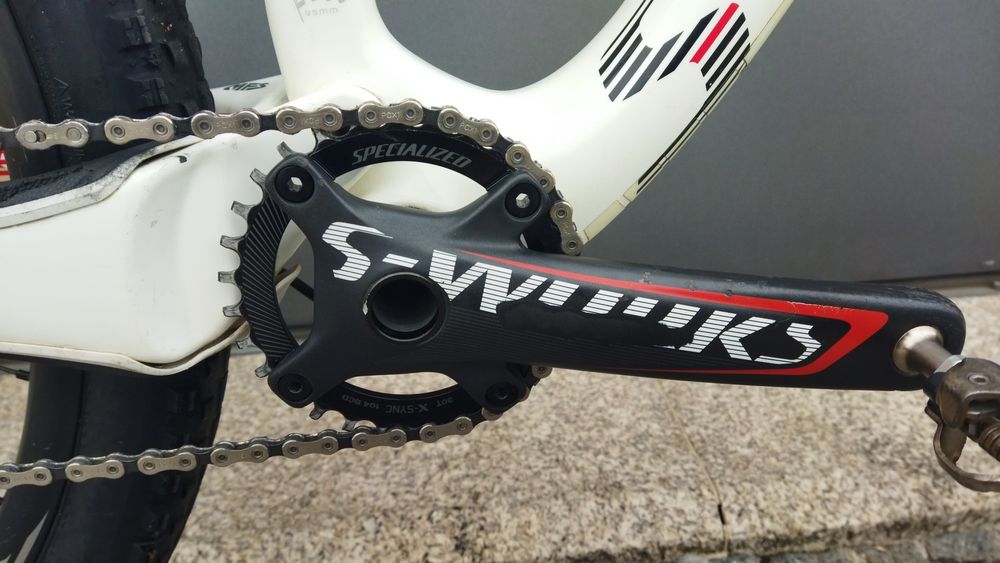 Bicicleta Specialized S-Works Epic WC 29