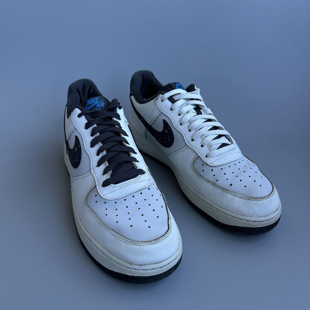 Кросівки Nike Air Force 1 Starry Swoosh оригінал 45 розмір на осінь