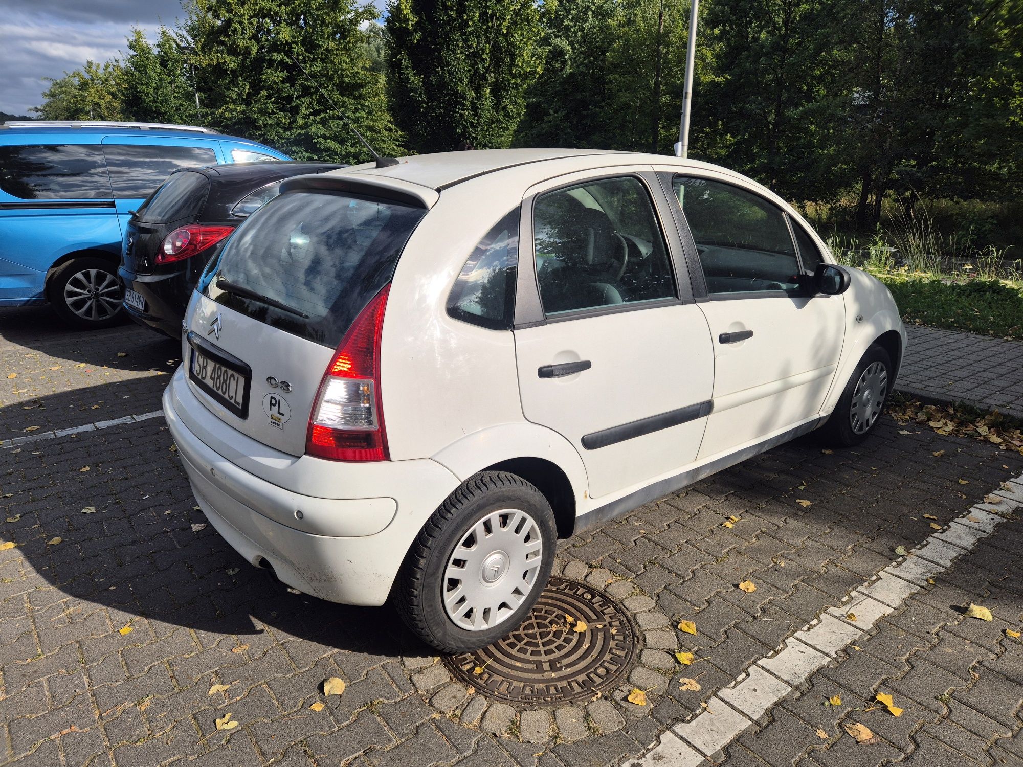 Citroen C3 1.4Hdi 2006r