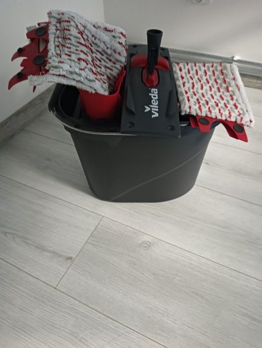 Mop Vileda plus wkłady