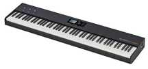 Teclado Studiologic SL88 Studio c/ Music Stand e Computer Plate