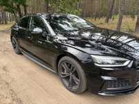 Audi A5 sportback 2.0 tfsi 252km salon Polska
