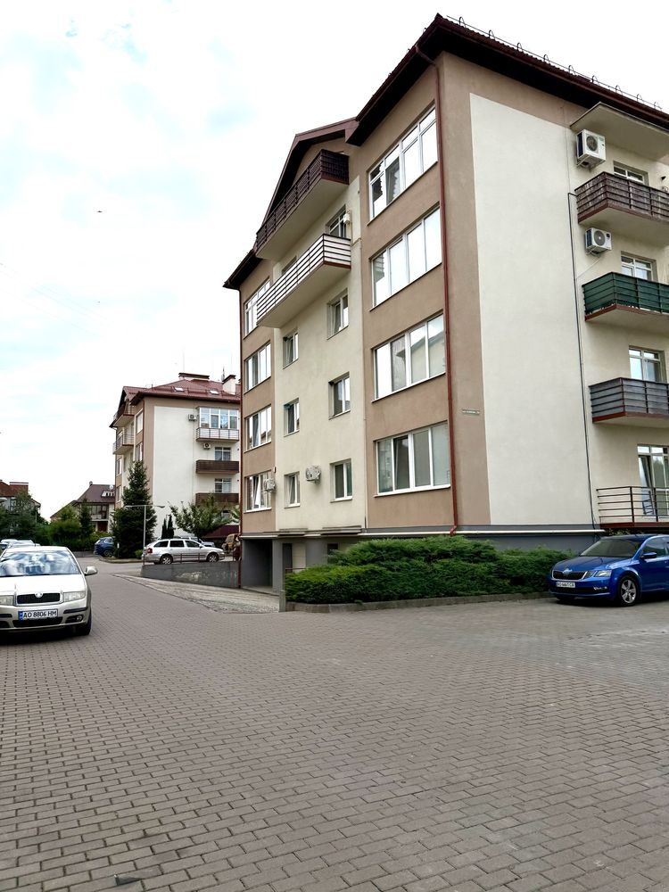 Дворівнева кв. ЖК» Вишневий сад»вул. Осипенко( Вишнева)28