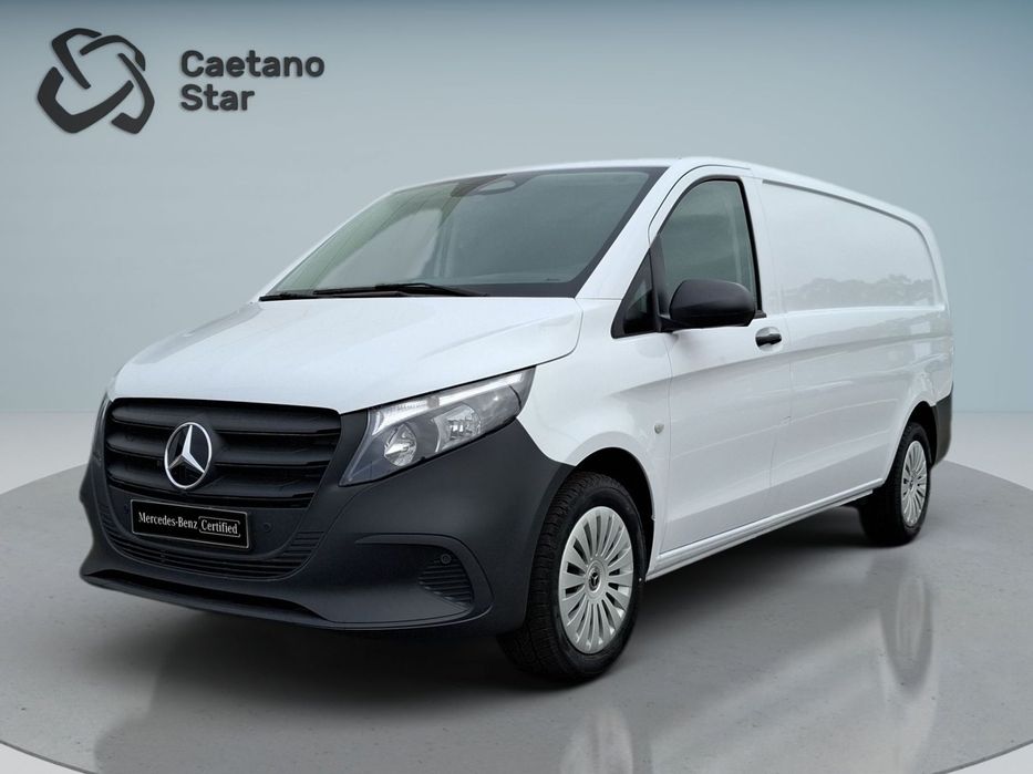 Mercedes-Benz Vito Pro Longa 116CDI Longa