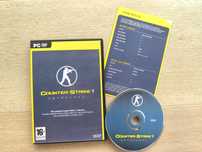 Counter Strike Anthology [PC] - BOX