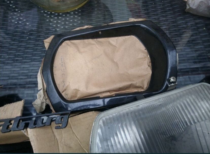 Czesci samochodowe wartburg trabant