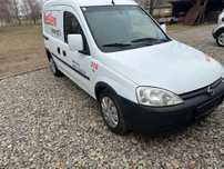 Opel Combo 1.3CDTI 2011r Klima