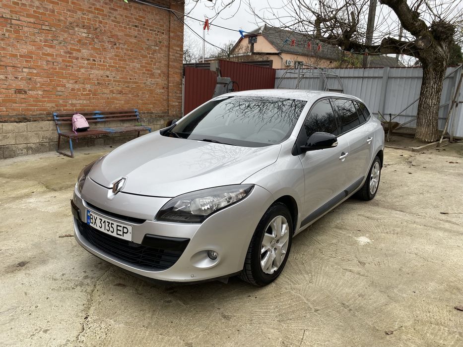 Продам Рено Меган 1.5 дизель