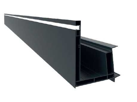 Zabudowa tarasu, weranda, pergola aluminium poliwęglan 600 cm x 200 cm