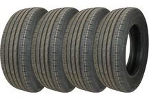 Opony letnie 205/60R16 92H Ecocontact 6 Continental - 4 sztuki
