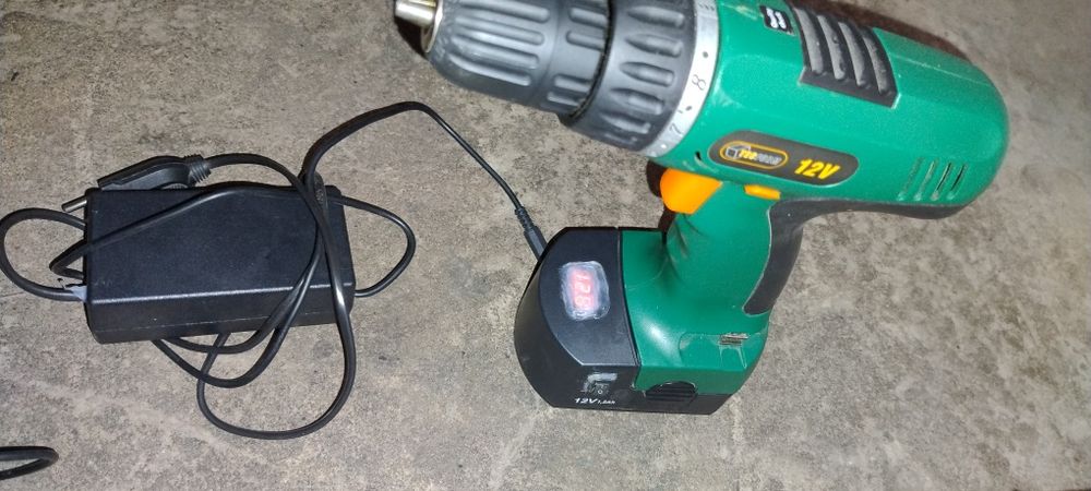 Продам шуруповерти різні перепаковані на  Li-ion