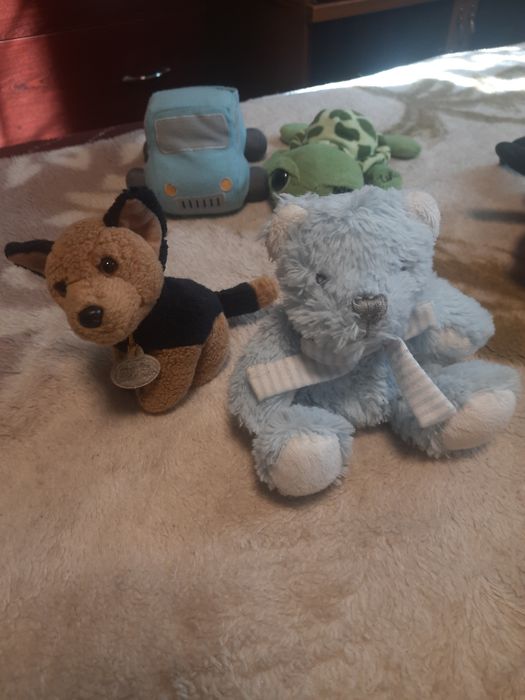 Продам мягкие игрушки