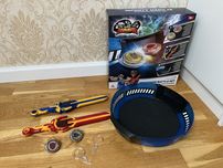 Дитячий набір, іграшка Infinity Nado VI Battle Set Fury vs Blazing War