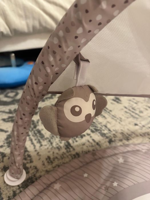 Ginasio para bebe 0-12meses chicco