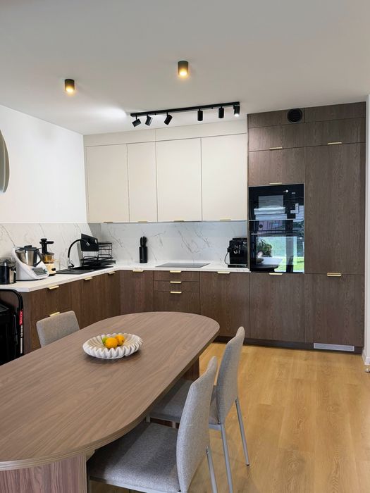 Wynajmę NOWE mieszkanie 70 m2 - dostępne od lutego, 3 pok + salon+ła