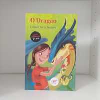 Livro O Dragão Luísa Ducla Soares