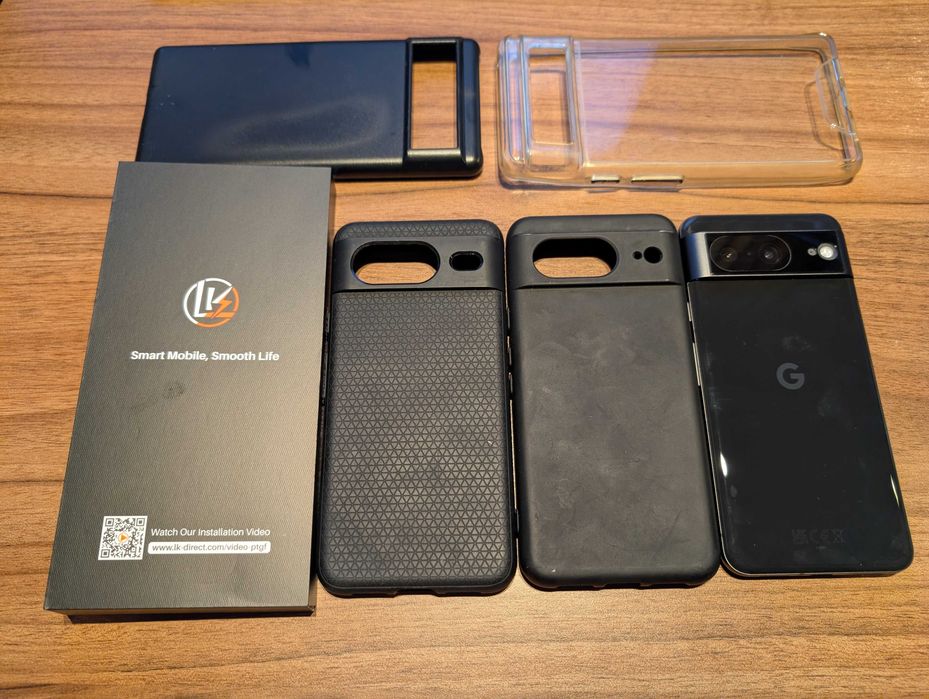 Google Pixel 8 256gb como novo