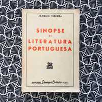 Sinopse de Literatura Portuguesa - Joaquim Ferreira