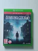 The sinking city Xbox