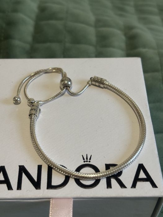 Pandora oryginalna sciagana bransoletka