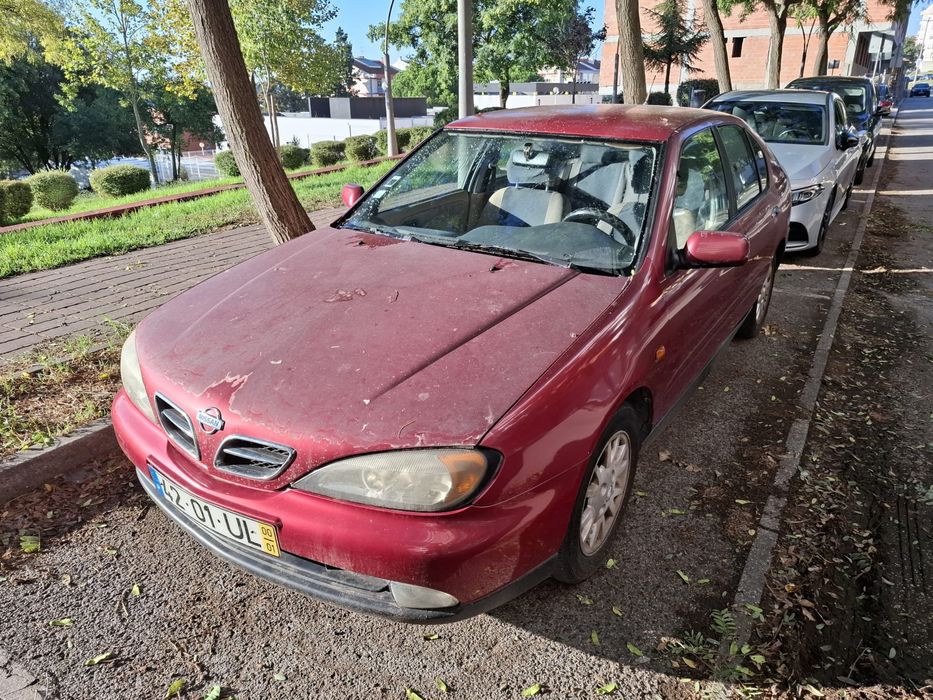 Nissan Primera 2.0TD 90Cv 01/2000