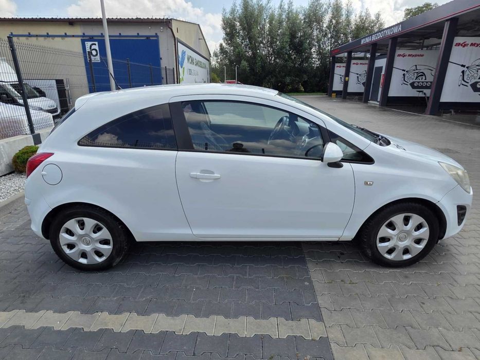 Opel Corsa 1.3 CDTI KLIMA !! KAMERA COFANIA ! OKAZJA ! 2011 r