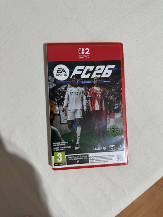 FC 26 Nintendo Switch 2