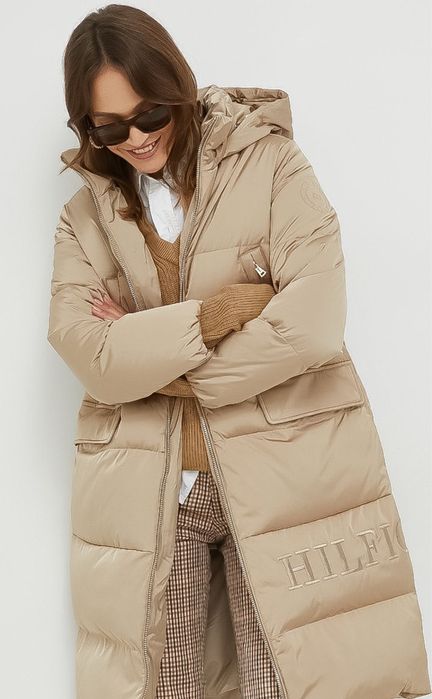 Новий пуховик Tommy Hilfiger S-M Original
