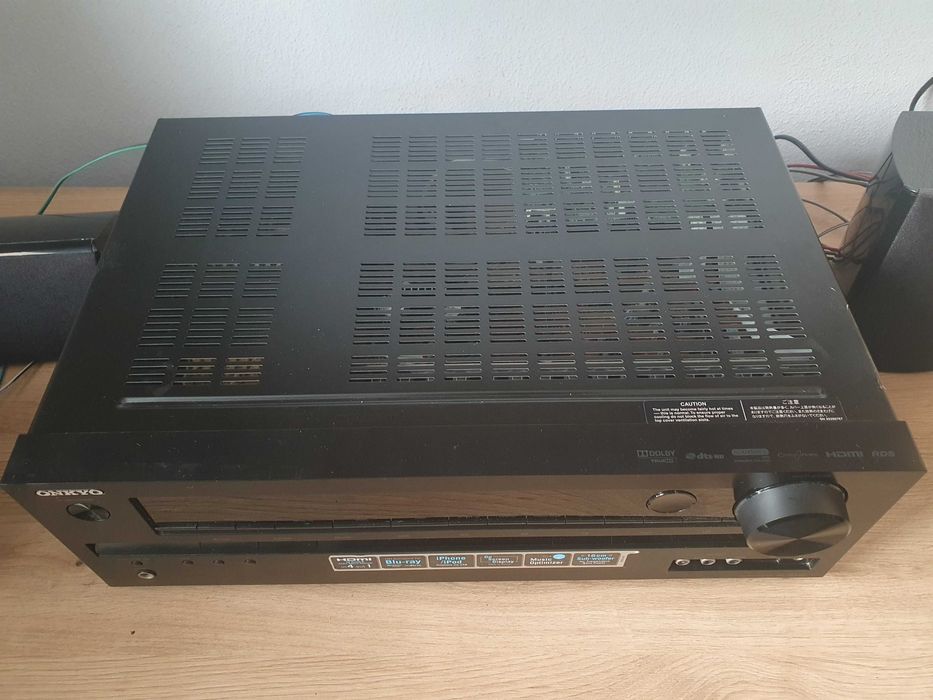 Zestaw 5.1 Onkyo HT-S 5405 HT-R548 HTP-548