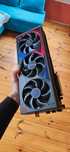 Geforce RTX 4080 Super Asus ROG