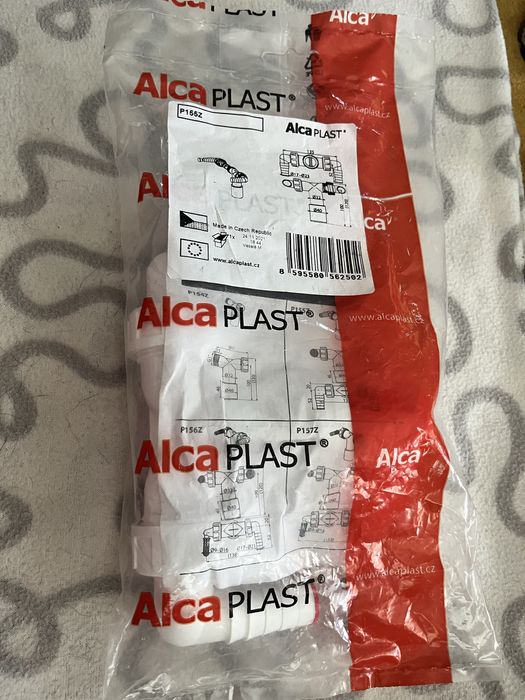 Syfon do pralki - nowy