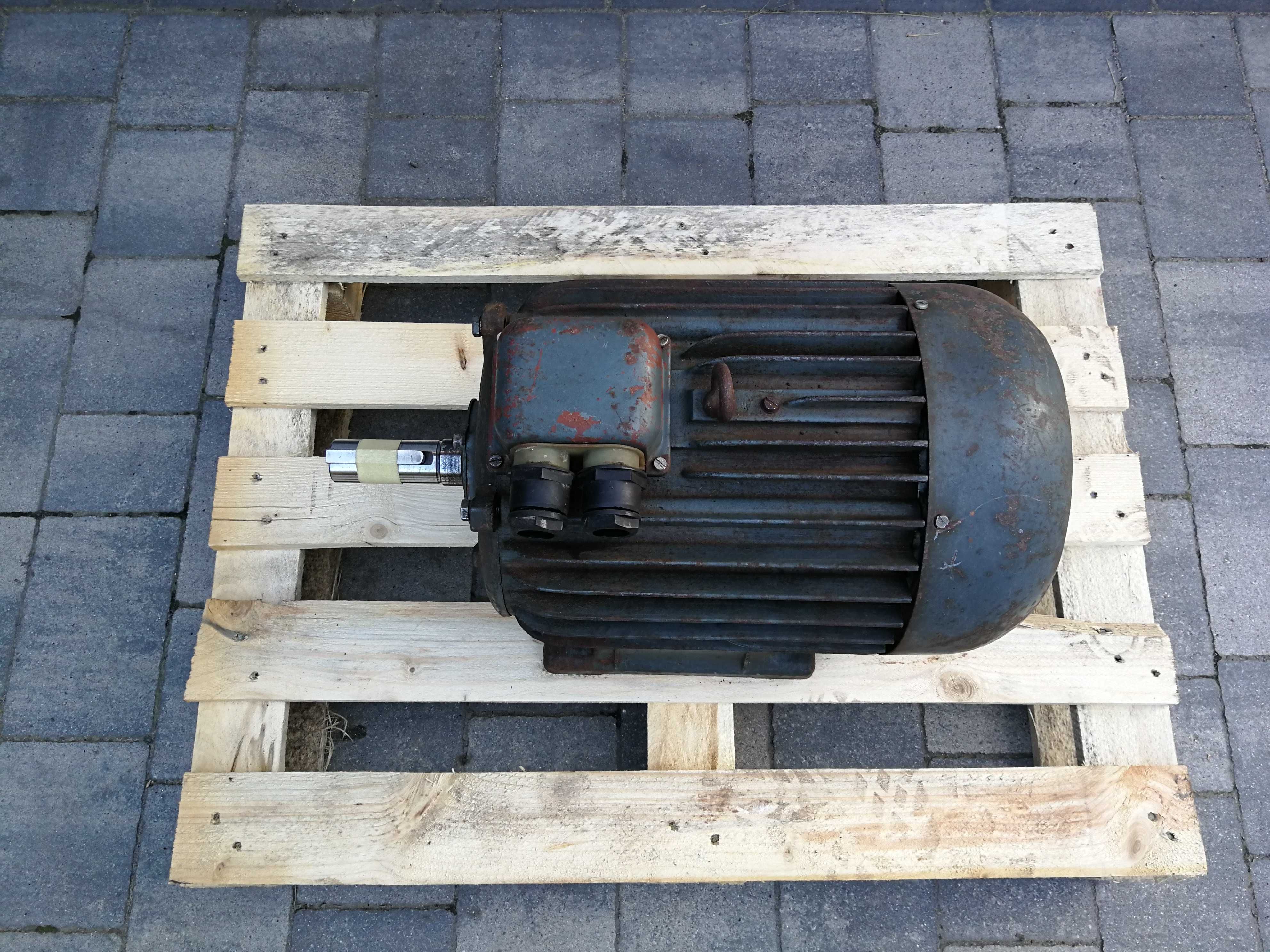 7,5 kW 1445 obr/min silnik elektryczny WYSYŁKA!!!
