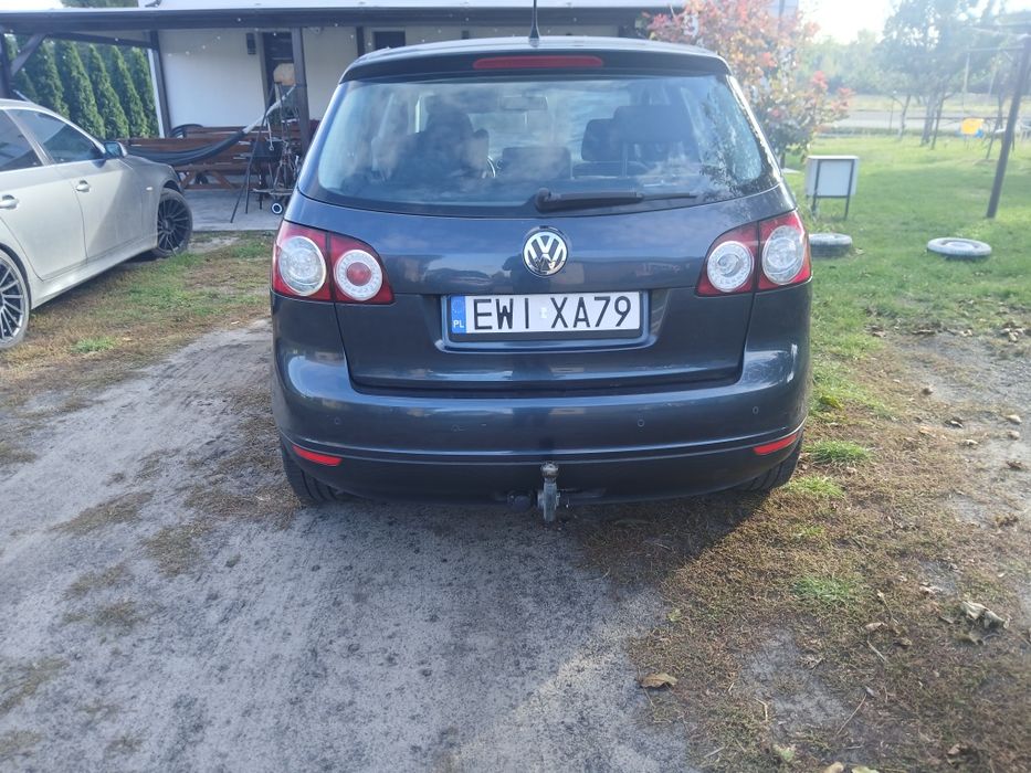 Golfa 5 Plus 1.9 diesel pięć 2006r