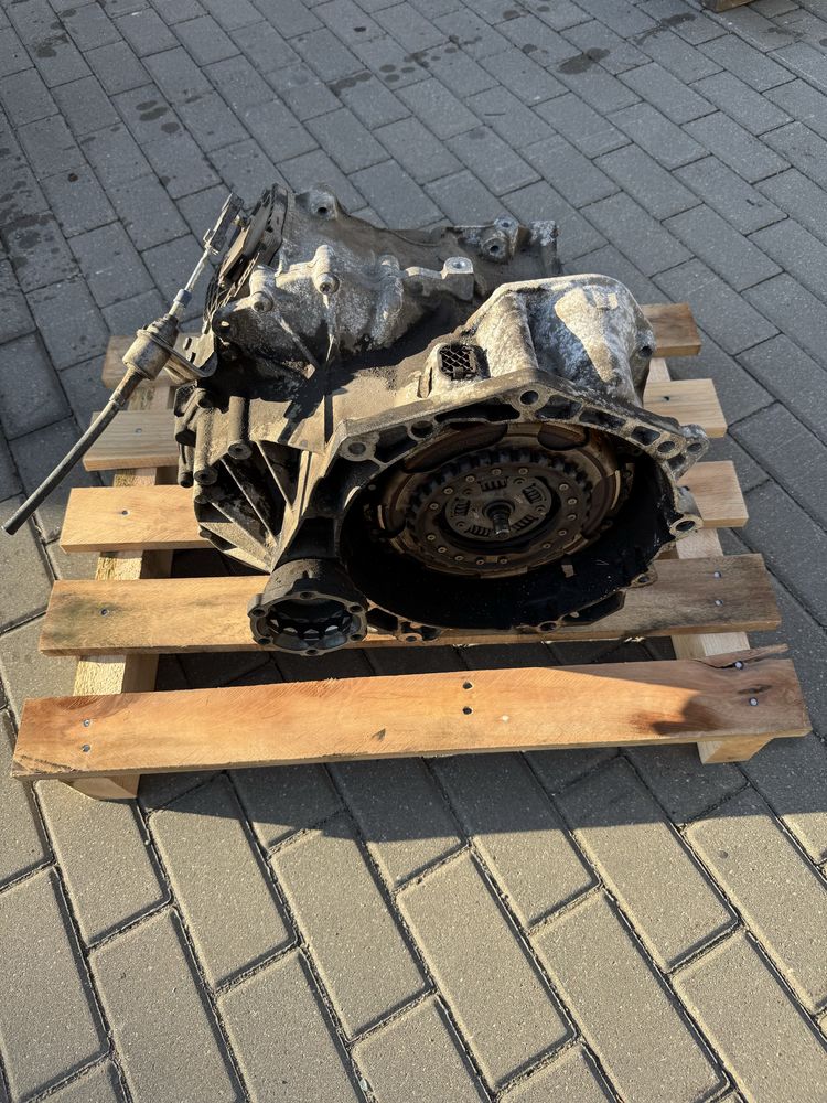 Skrzynia biegów Automatyczna 0AM DQ 200 Vw Seat Skoda