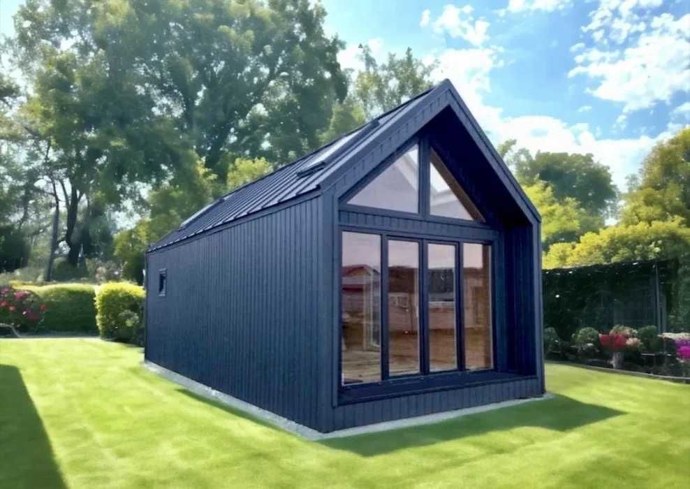 BLACK FRIDAY! Domek mobilny całoroczny Zamiast 189tys. płacisz 154tys!