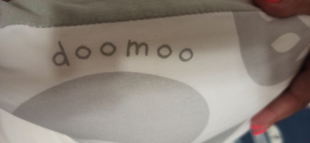 Almofada amamentação Doomoo