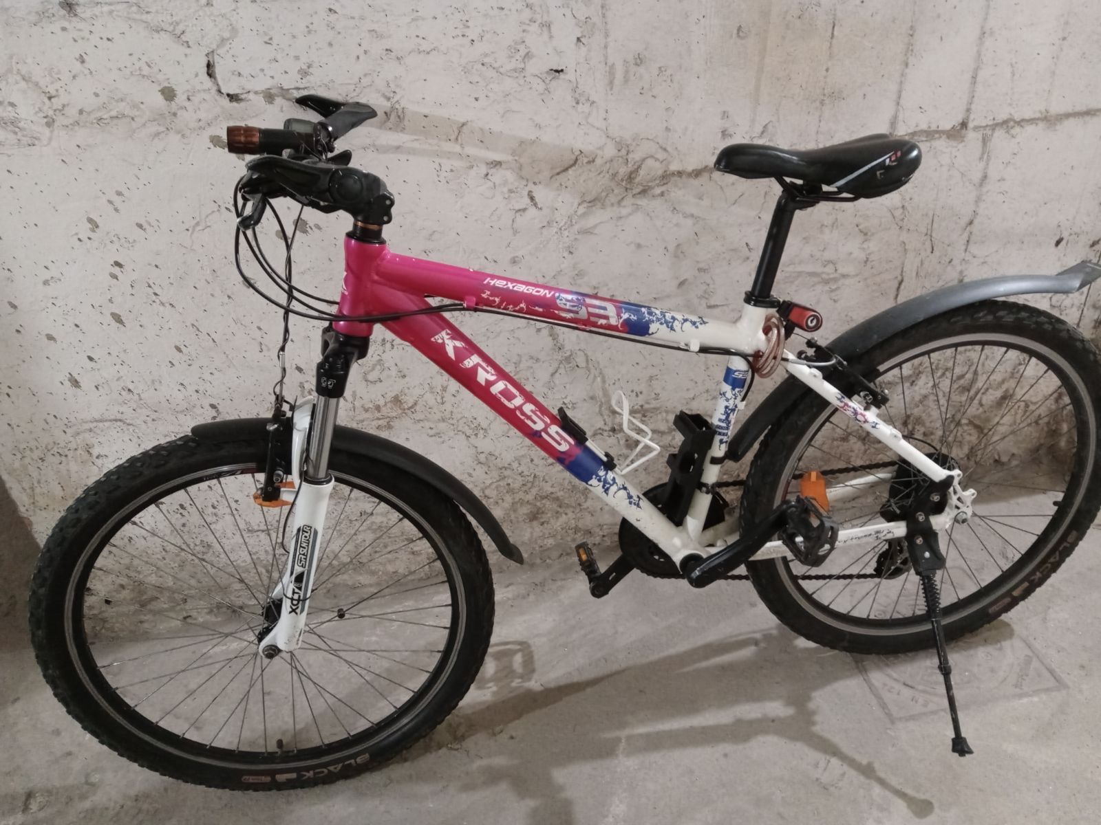 Kross Hexagon S3