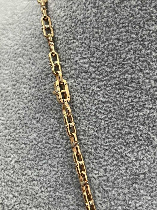 Złoty łańcuszek 31.40g 14K