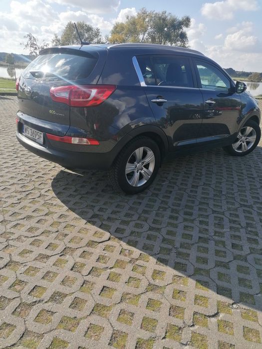 Kia sportage 1,6 GDI