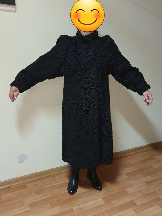 Futro naturalne - karakuły