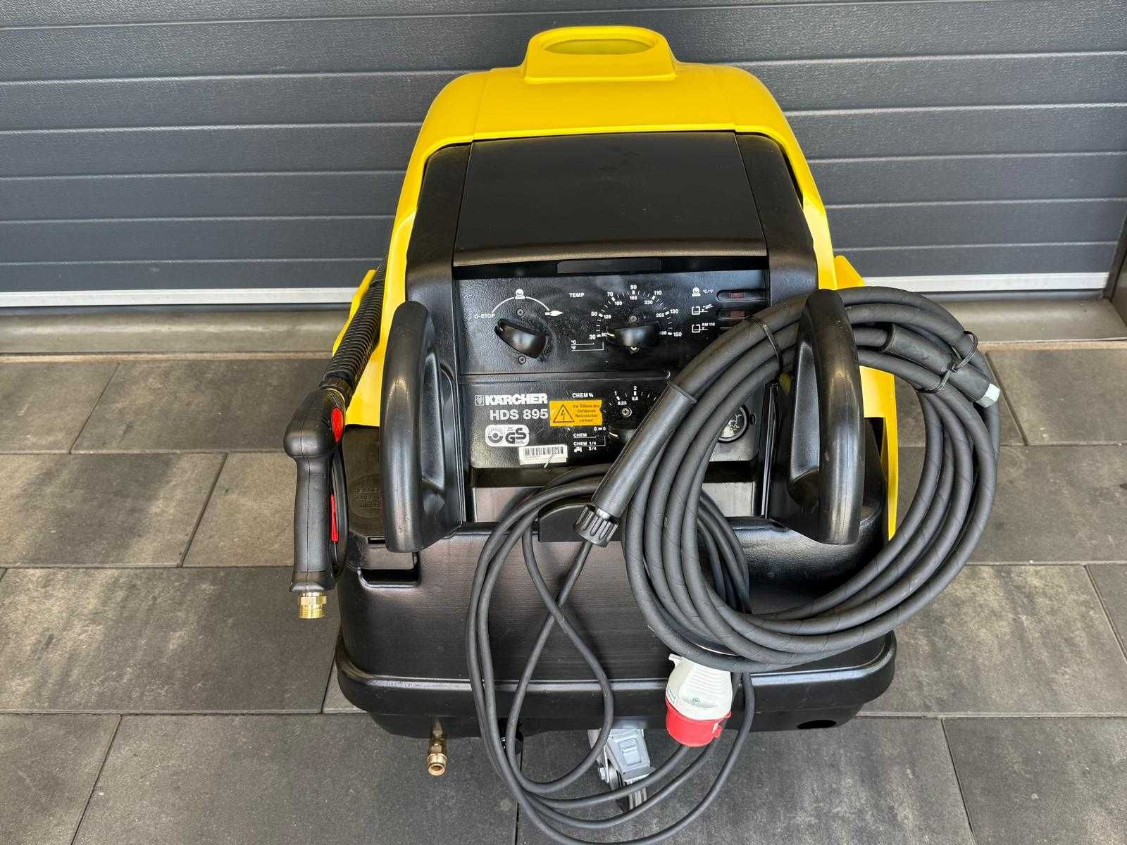 Myjka ciśnieniowa Karcher HDS 895