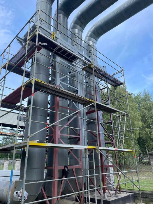 Piaskowanie + Malowanie | Felgi, Konstrukcje, Naczepy