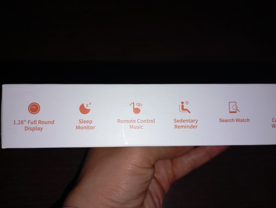 NOWE zegarek Smart Watch