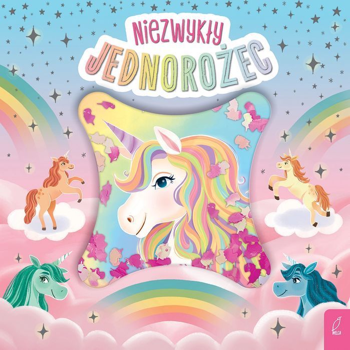 Niezwykły Jednorożec  Nowa