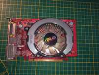 Karta graficzna Asus EAH3650 - Ati Radeon 256MB DDR3