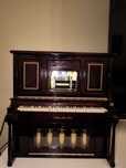 Pianino pozytywka HOLDAY PLAYER PIANO