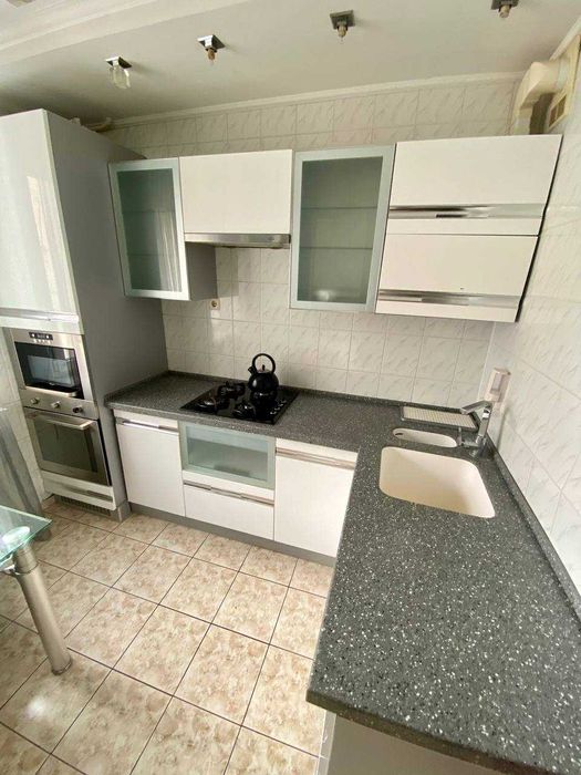 2к Дубово Гайова 2, 7/9, 51кв.м не кутова, утеплена, МЕблі +Техныка